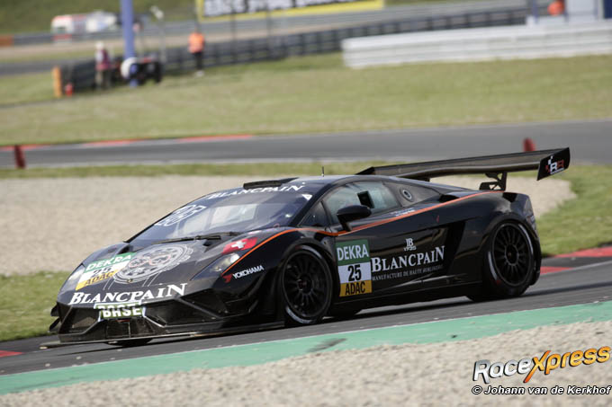 ADAC GT Masters Peter Kox